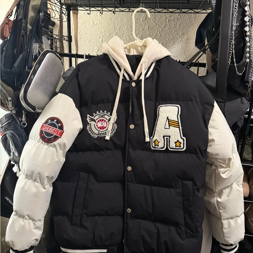 Varsity bomber jacket - Picture 2 of 8